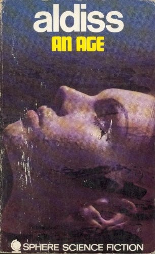 Cover for An age