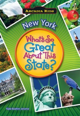 Cover for New York Whats So Great About This State
