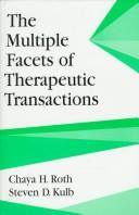 Cover for The multiple facets of therapeutic transactions
