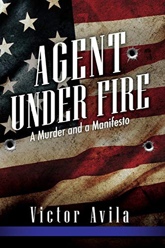 Cover for Agent Under Fire