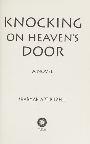 Cover for Knocking on heaven's door