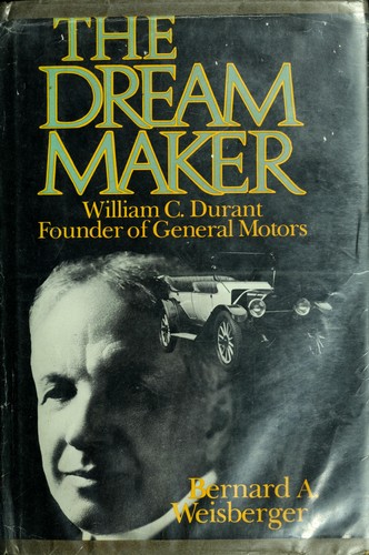 Cover for The dream maker
