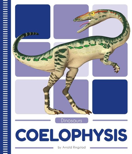 Cover for Coelophysis