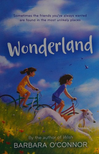 Cover for Wonderland