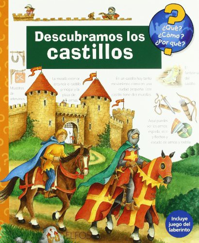 Cover for Descubramos los castillos