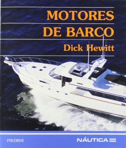 Cover for Motores De Barco (Nautica)