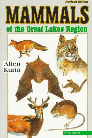 Cover for Mammals of the Great Lakes region