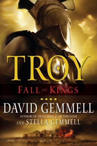 Cover for Troy