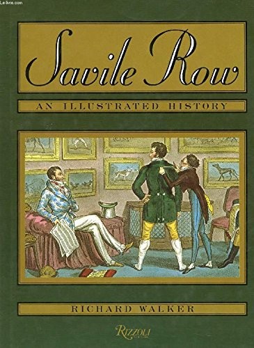Cover for Savile Row