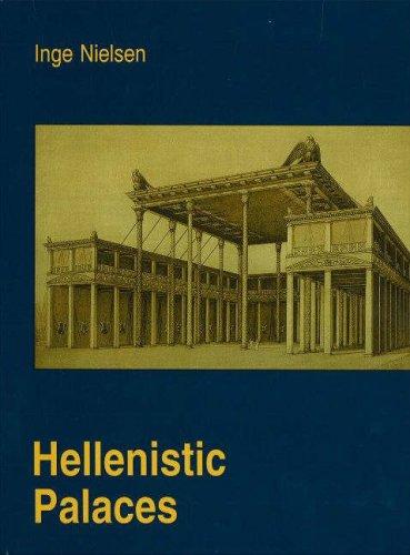 Cover for Hellenistic Palaces