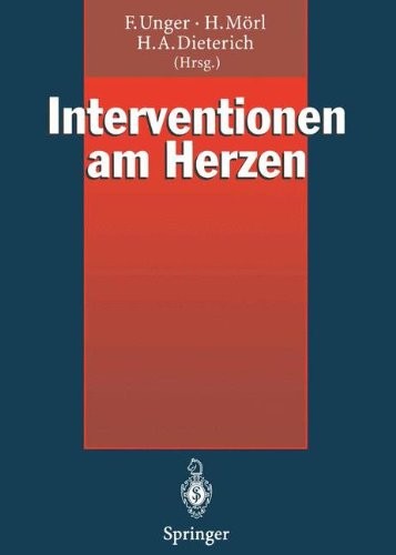 Cover for Interventionen am Herzen