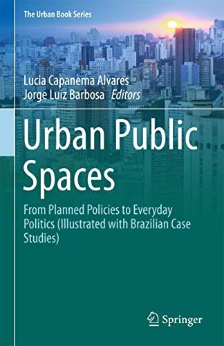Cover for Urban Public Spaces