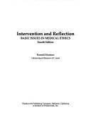 Cover for Intervention and Reflection