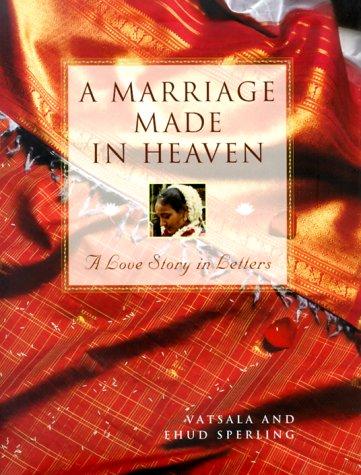 Cover for A marriage made in heaven