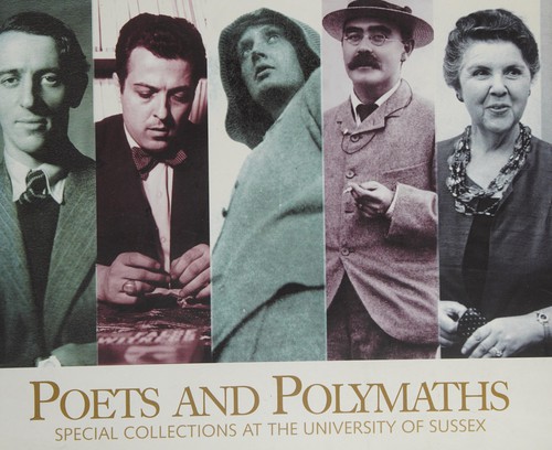 Cover for Poets and polymaths