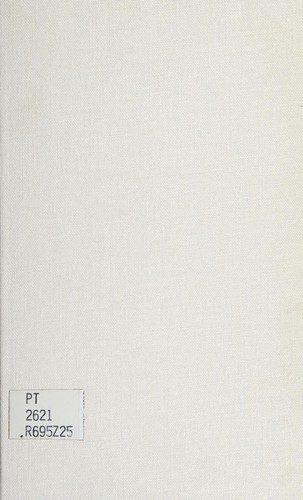 Cover for Zeitvergehen
