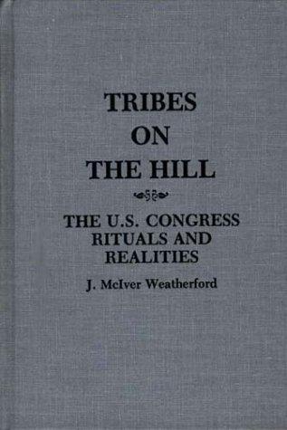 Cover for Tribes on the Hill