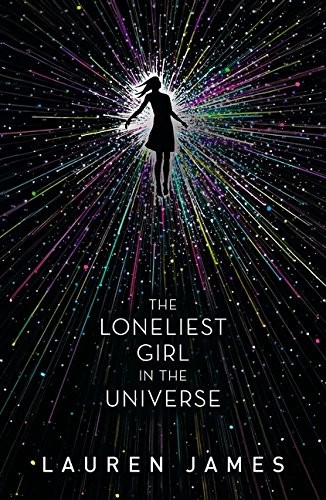 Cover for The Loneliest Girl in the Universe