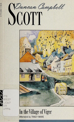 Cover for In the village of Viger