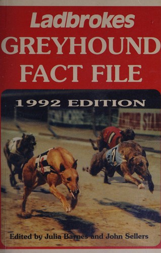 Cover for Ladbrokes Greyhound Factfile