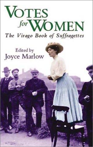 Cover for Votes for Women