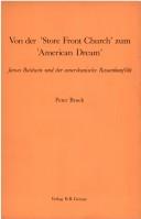 Cover for Von der "Store front church" zum "American dream"