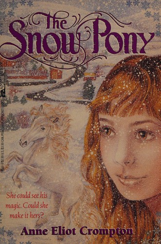 Cover for The snow pony