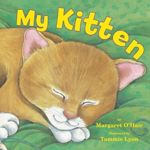 Cover for My Kitten