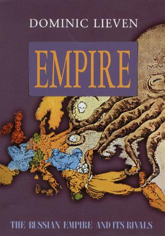 Cover for Empire