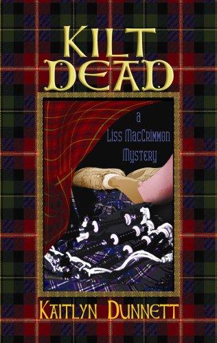 Cover for Kilt Dead
