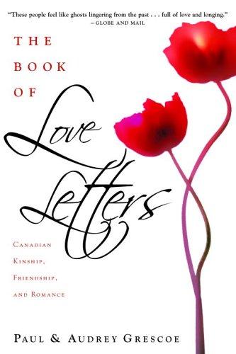 Cover for The Book of Love Letters