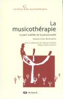 Cover for La musicothérapie