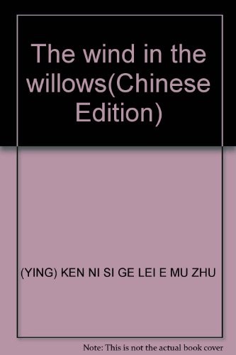 Cover for The wind in the willows