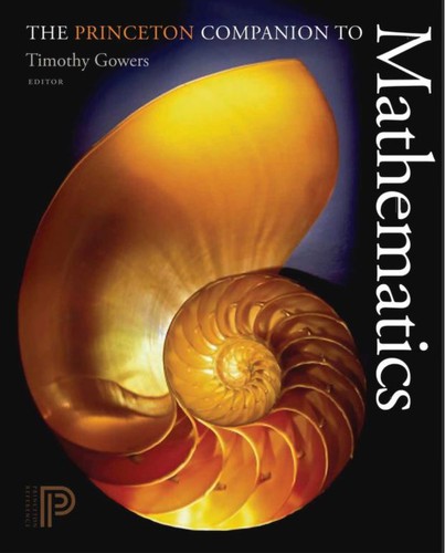 Cover for The Princeton companion to mathematics