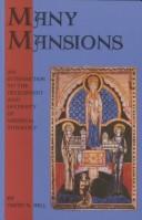 Cover for Many mansions