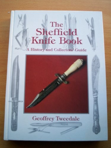 Cover for The Sheffield Knife Book