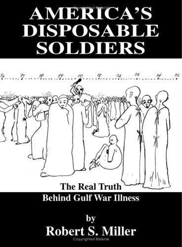Cover for America's Disposable Soldiers