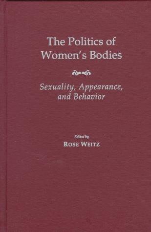 Cover for The Politics of Women's Bodies
