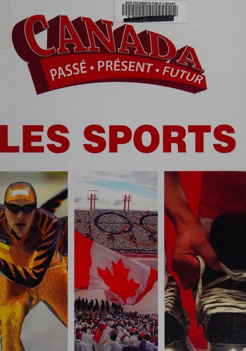 Cover for Les sports