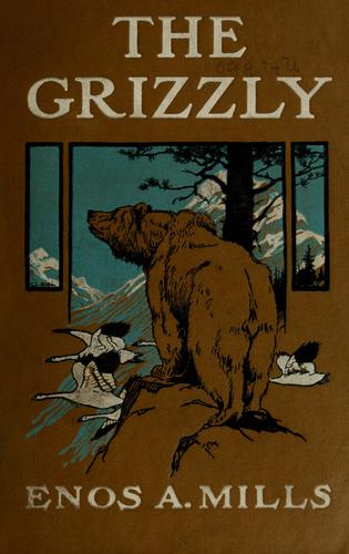 Cover for The grizzly