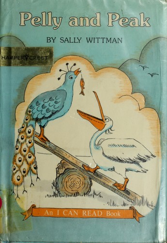 Cover for Pelly and Peak