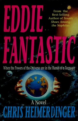 Cover for Eddie Fantastic