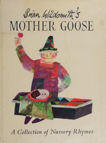 Cover for Selections from Brian Wildsmith's Mother Goose