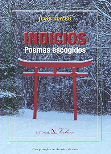 Cover for Indicios