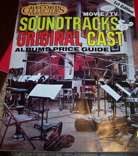 Cover for Soundtracks & original cast