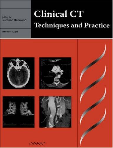 Cover for Clinical CT