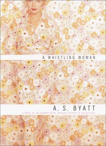 Cover for A whistling woman