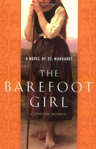 Cover for The barefoot girl