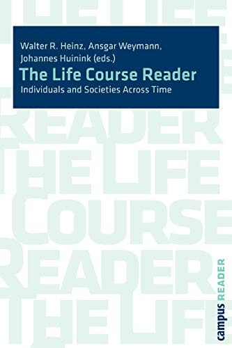 Cover for Life Course Reader