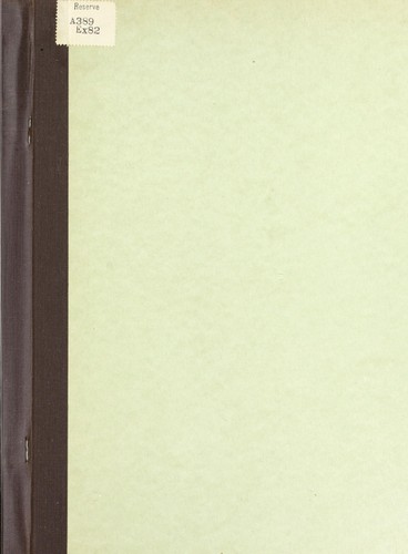 Cover for Exhibit suggestion